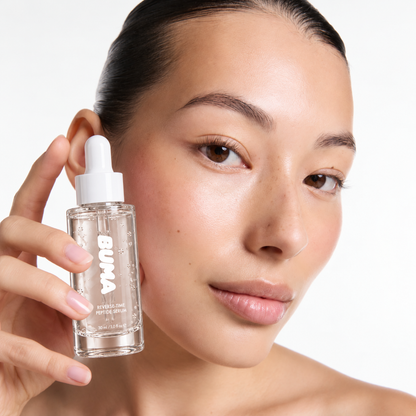 BUMA® - Serum Anti-Age con PDRN + Péptidos. El tratamiento coreano de firmeza, sin agujas.