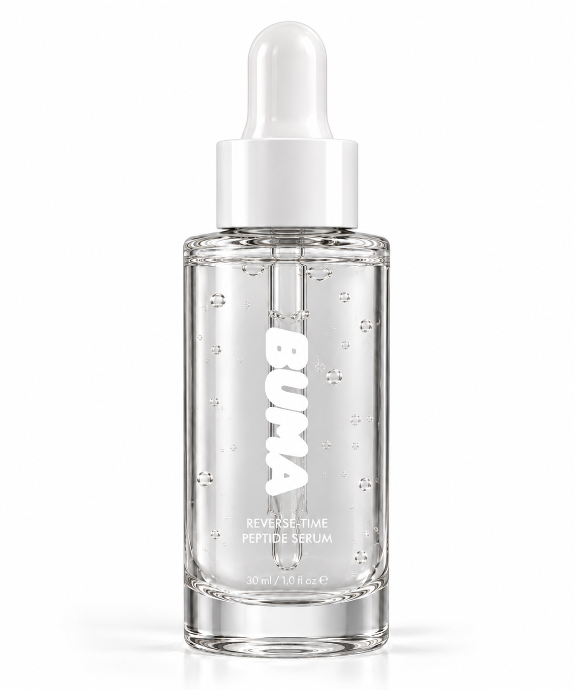 BUMA® - Serum Anti-Age con PDRN + Péptidos. El tratamiento coreano de firmeza, sin agujas.