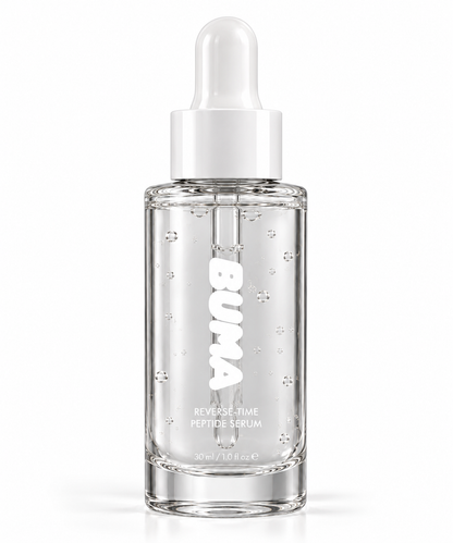BUMA® - Serum Anti-Age con PDRN + Péptidos. El tratamiento coreano de firmeza, sin agujas.